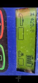 Riding scrubber dryer - Nilfisk SC1100 S C (3)