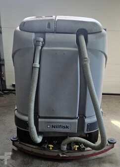 Riding scrubber dryer - Nilfisk SC1100 S C (6)