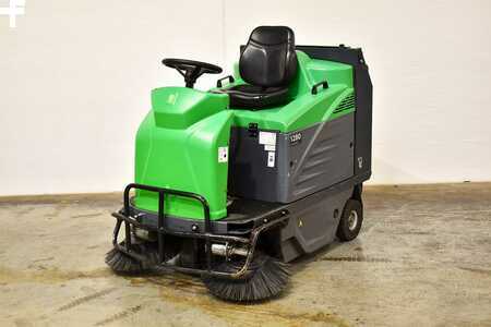 Feiemaskiner 2019  Gansow 1280 B (1)