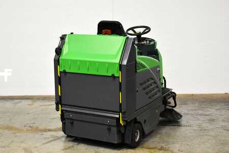 Feiemaskiner 2019  Gansow 1280 B (2)