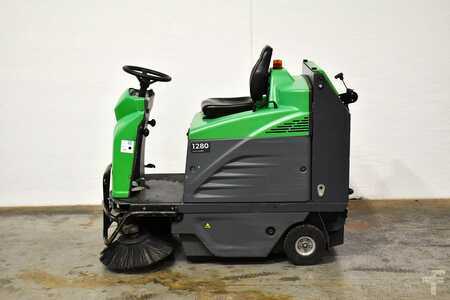 Feiemaskiner 2019  Gansow 1280 B (3)