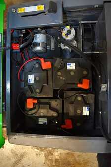 Feiemaskiner 2019  Gansow 1280 B (6)