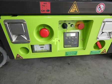 Pracovní plošina s nůžkovým zdvihem 2024  PB S65-7EZ (4)