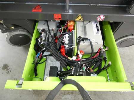 Pracovní plošina s nůžkovým zdvihem 2024  PB S65-7EZ (5)