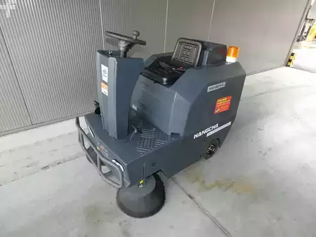 Feie- og støvsuging maskiner 2026  Hangcha JSSD1250 (1)