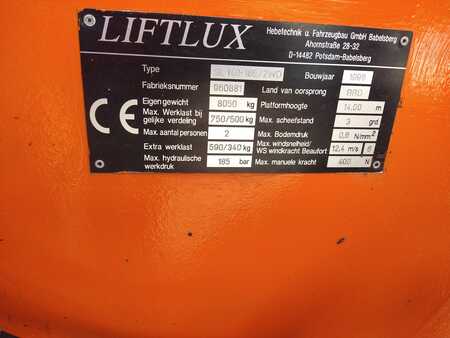 Liftlux SL 140-18 E 2WD