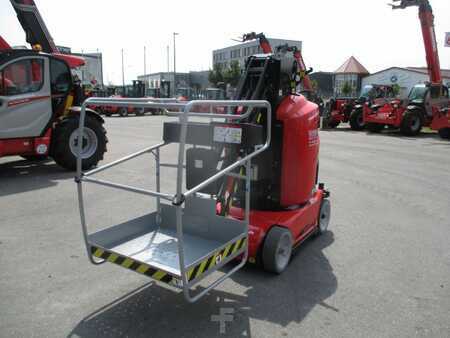 Vertical mast lift 2019  Manitou 100 VJR (1)