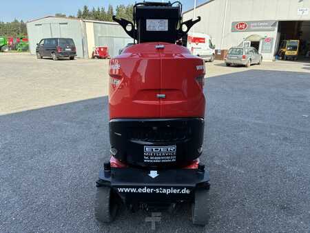 Kolmo zvedaná plošina 2019  Manitou 100 VJR (2)