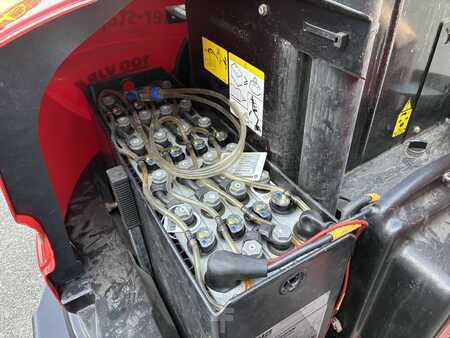 Kolmo zvedaná plošina 2019  Manitou 100 VJR (3)