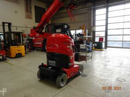 Senkrechtarbeitsbühne 2021  Manitou 100 VJR (4)