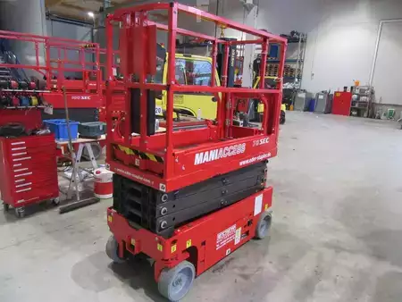 Schaarhoogwerker 2021  Manitou 78 SEC (2)
