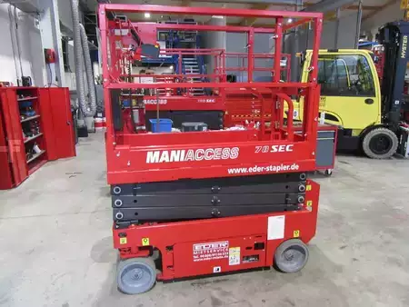 Schaarhoogwerker 2021  Manitou 78 SEC (3)