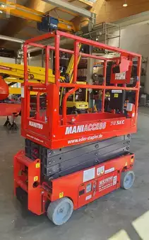Podnośnik nożycowy 2021  Manitou 78 SEC (6)