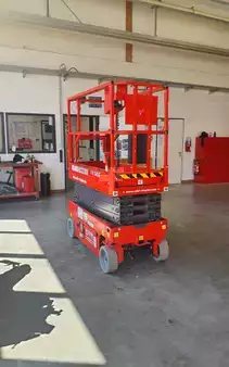 Podnośnik nożycowy 2021  Manitou 78 SEC (7)