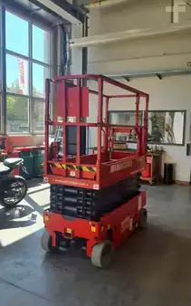 Podnośnik nożycowy 2021  Manitou 78 SEC (8)