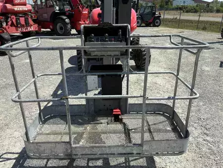 Kloubová pracovní plošina 2017  Manitou 160 ATJ (2)