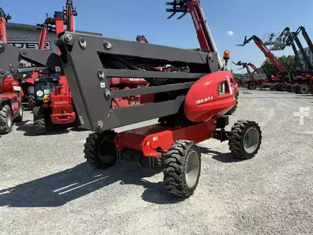 Kloubová pracovní plošina 2017  Manitou 160 ATJ (3)