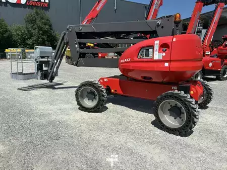 Kloubová pracovní plošina 2017  Manitou 160 ATJ (4)
