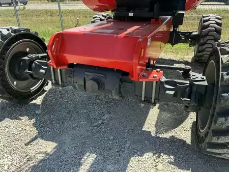 Kloubová pracovní plošina 2017  Manitou 160 ATJ (5)