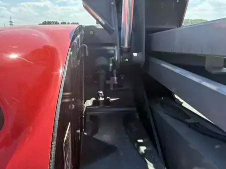 Kloubová pracovní plošina 2017  Manitou 160 ATJ (6)