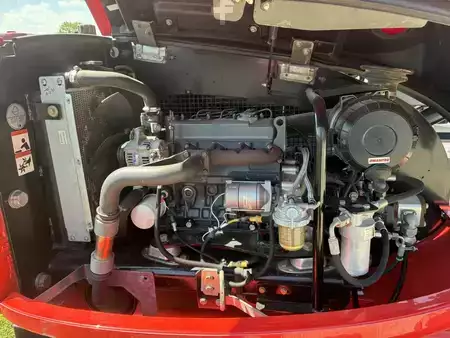 Kloubová pracovní plošina 2017  Manitou 160 ATJ (7)