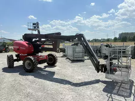 Kloubová pracovní plošina 2016  Manitou 180 ATJ RC (1)