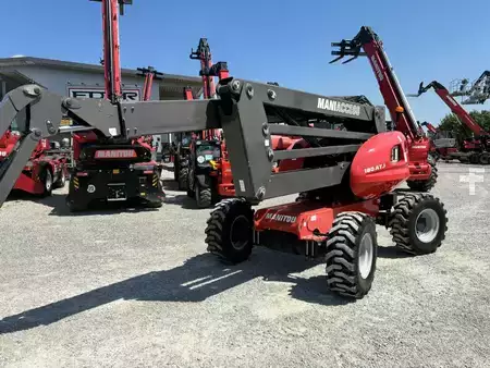 Kloubová pracovní plošina 2016  Manitou 180 ATJ RC (3)