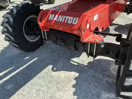 Kloubová pracovní plošina 2016  Manitou 180 ATJ RC (5)