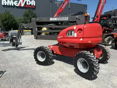 Kloubová pracovní plošina 2016  Manitou 180 ATJ RC (6)