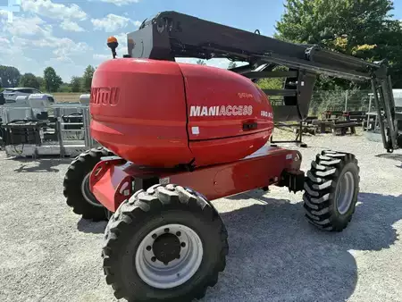 Kloubová pracovní plošina 2016  Manitou 180 ATJ RC (7)