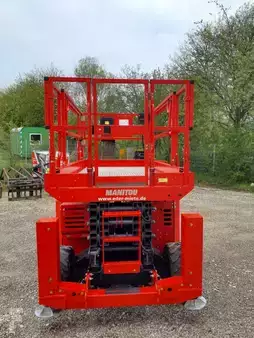Scherenarbeitsbühne  Manitou 120 SC (3)