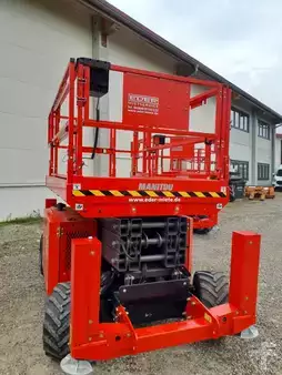 Scherenarbeitsbühne  Manitou 120 SC (4)