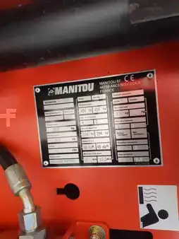 Scherenarbeitsbühne  Manitou 120 SC (5)