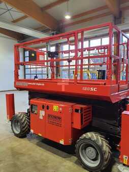 Manitou 120 SC