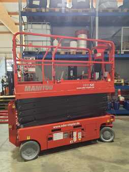 Saxliftar  Manitou 120 SE (1)