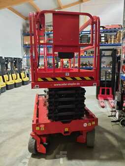 Saxliftar  Manitou 120 SE (2)