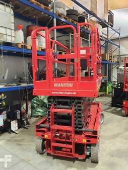 Saxliftar  Manitou 120 SE (3)