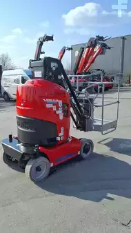 Ekspeditionsvogn  Manitou 100 VJR (2)