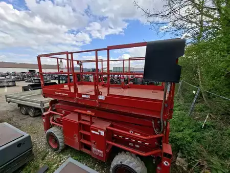 Scherenarbeitsbühne 2018  Skyjack SJ 8841 (3)