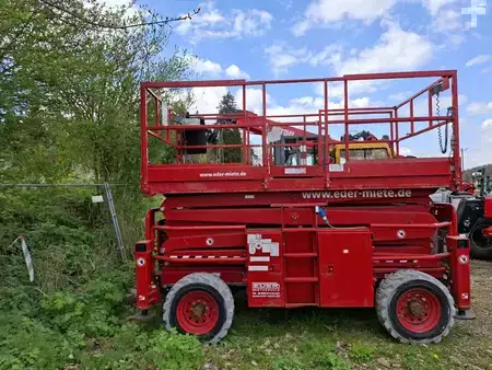 Scherenarbeitsbühne 2018  Skyjack SJ 8841 (4)
