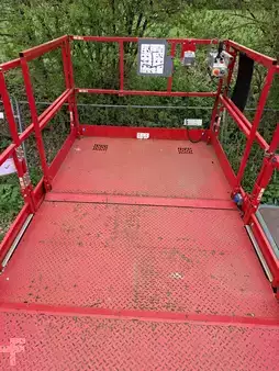 Scherenarbeitsbühne 2018  Skyjack SJ 8841 (7)