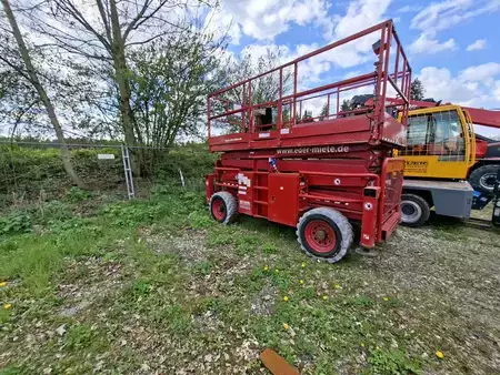 Scherenarbeitsbühne 2018  Skyjack SJ 8841 (8)