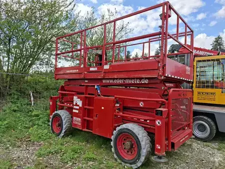 Scherenarbeitsbühne 2018  Skyjack SJ 8841 (9)