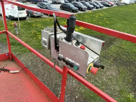 Scherenarbeitsbühne 2018  Skyjack SJ 9250 (3)