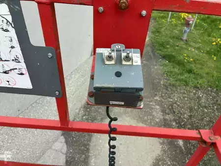 Scherenarbeitsbühne 2018  Skyjack SJ 9250 (4)