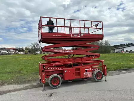 Scherenarbeitsbühne 2018  Skyjack SJ 9250 (5)