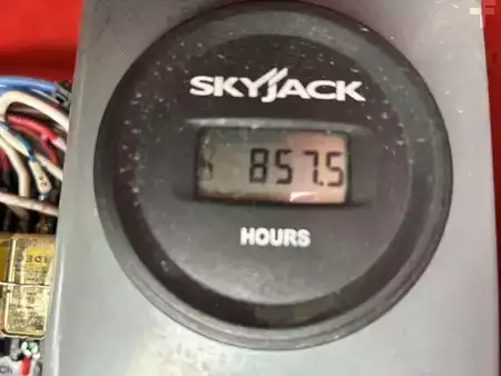 Scherenarbeitsbühne 2018  Skyjack SJ 9250 (6)