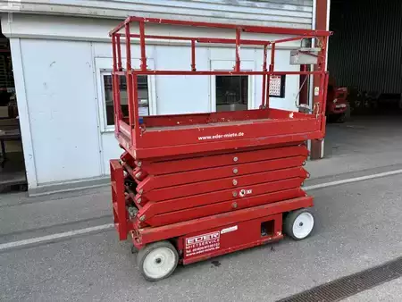 Scherenarbeitsbühne 2018  Skyjack SJ 4740 (1)