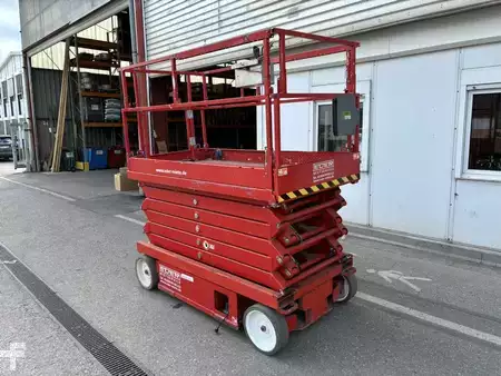 Scherenarbeitsbühne 2018  Skyjack SJ 4740 (2)
