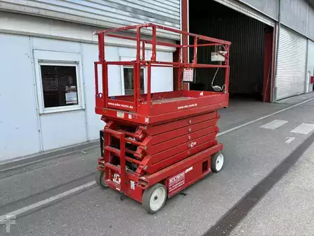 Scherenarbeitsbühne 2018  Skyjack SJ 4740 (3)
